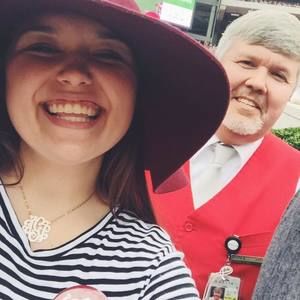 Meet your Posher, Abbey lynn