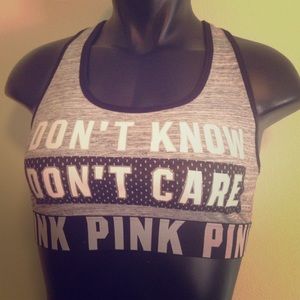 🚫️Traded🚫 Pink sports bra