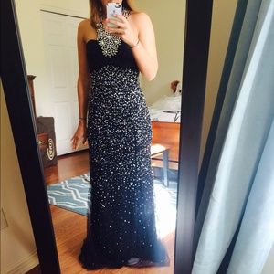 More pictures of jovani dress