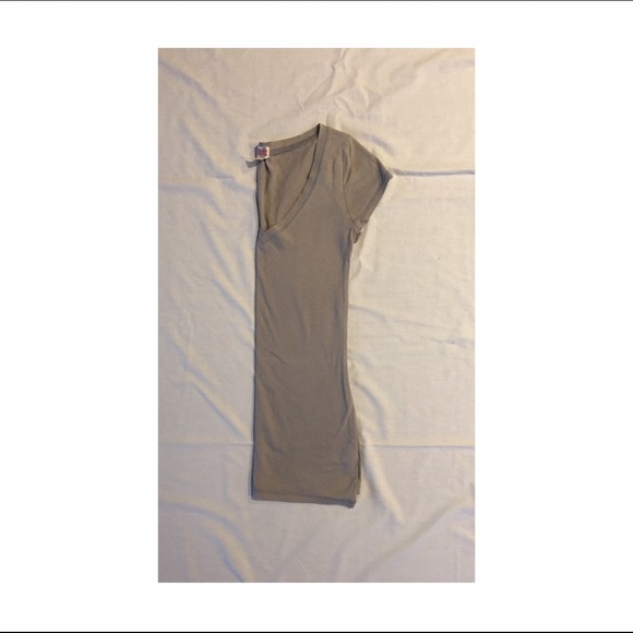 Mossimo Supply Co. Tops - Grayish Tee