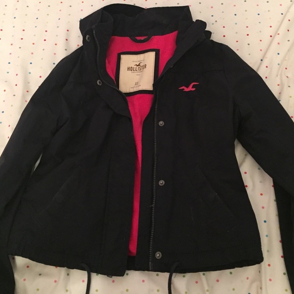 Hollister jacket XS
