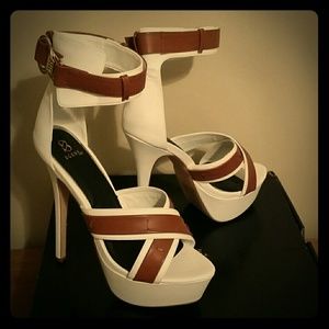 Scene Nadene High Heels New in Box