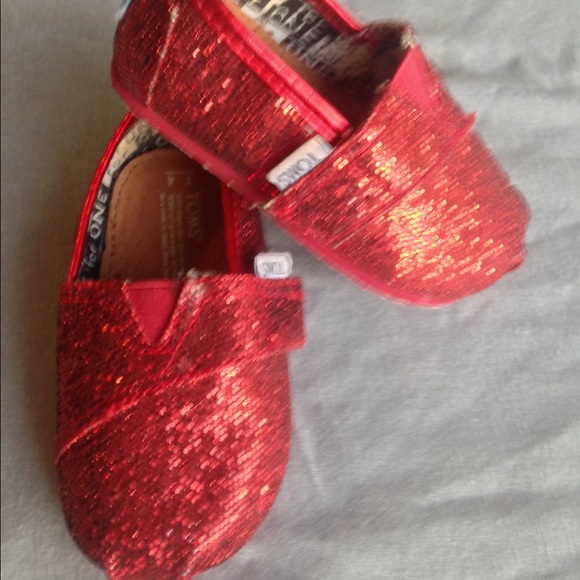 Toddler TOMS - Picture 3 of 4