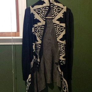 Soft and light  cardigan