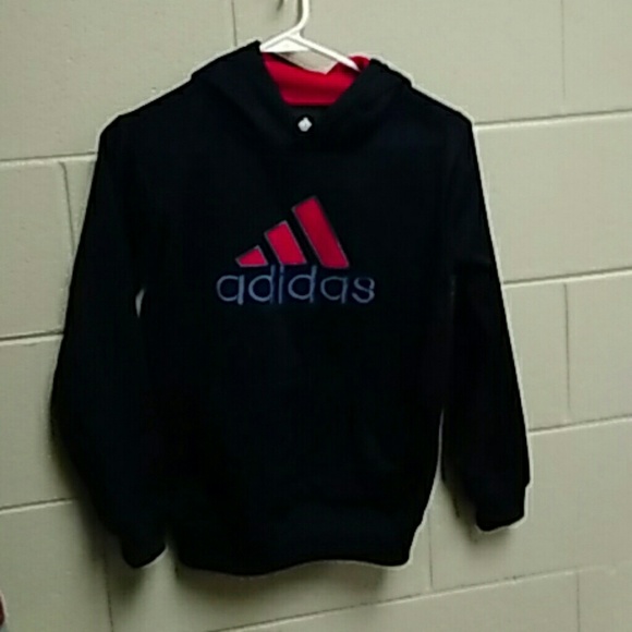 Boys Adidas hoodie