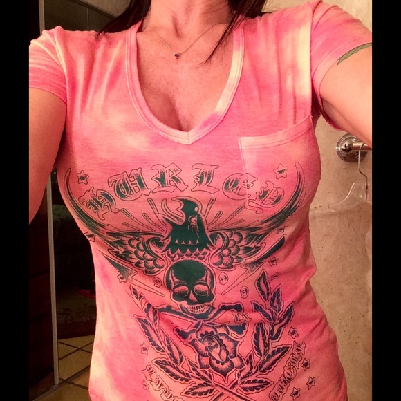 Hurley t-shirt