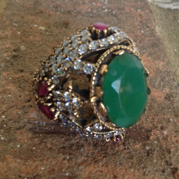 EMERALD RUBY TOPAZ - Picture 2 of 4