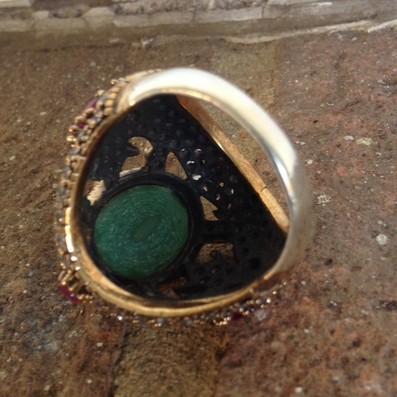 EMERALD RUBY TOPAZ - Picture 3 of 4