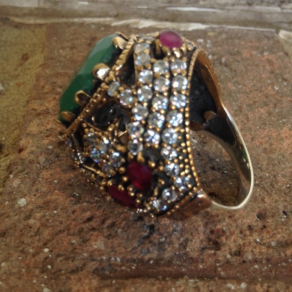 EMERALD RUBY TOPAZ - Picture 4 of 4