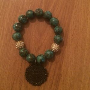 Beaded bracelet