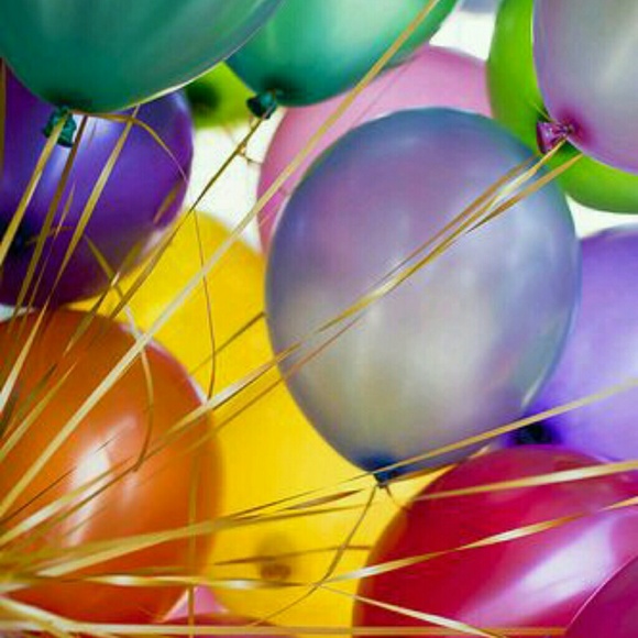 IT'S MY BIRTHDAY!!!