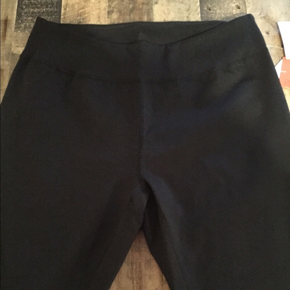 High quality black leggings