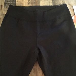 High quality black leggings