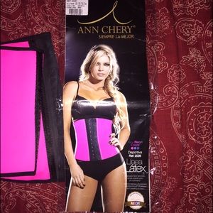 Waist Trainer, Neon from Hour Glass