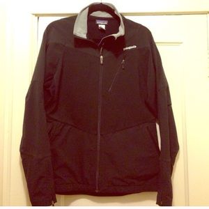 Black Patagonia Jacket