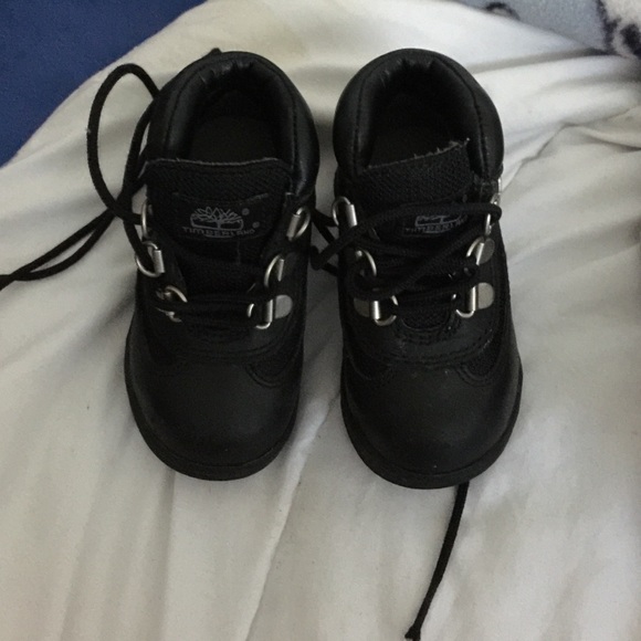 Toddler 6c Timberland Hiking Boots