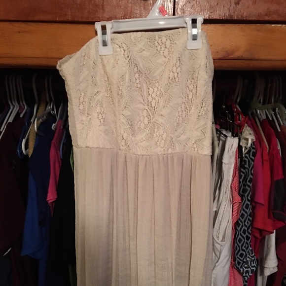 Maxi dress