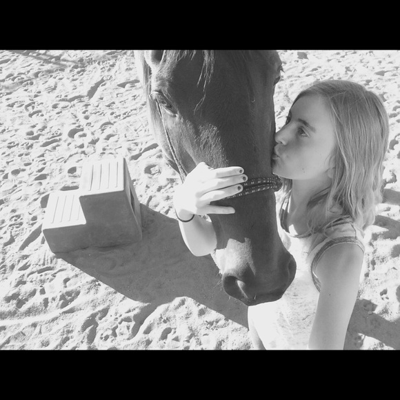 This is my horse, Azteca and I❤️ - Picture 1 of 4