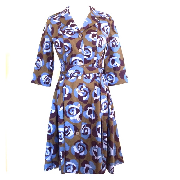 Boden dress