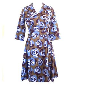 Boden dress