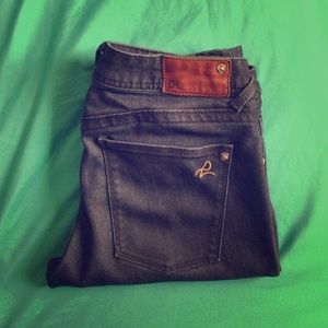 DL 1961 Amanda Skinny Jeans Sz. 27
