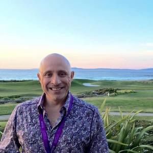 Meet your Posher, Andy