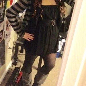 Little black dress 👗