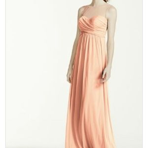 Formal maxi dress