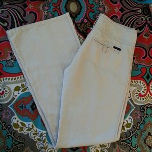 Anthropologie Sanctuary Linen Pants