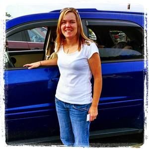 Meet your Posher, Suzanne