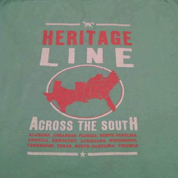Heritage Line by Volunteer Traditions T