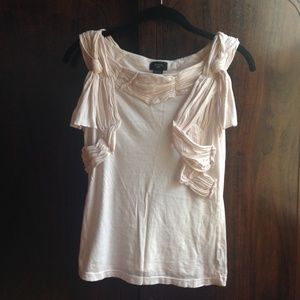 Anthropologie Unveiled Tank