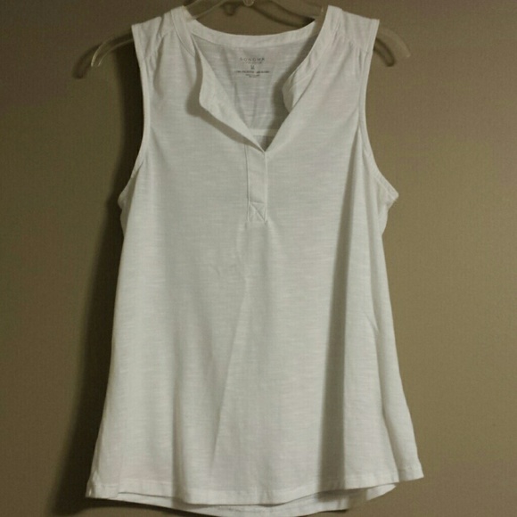 Womens white shirt