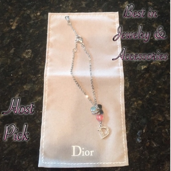 NWT Authentic Dior Bracelet