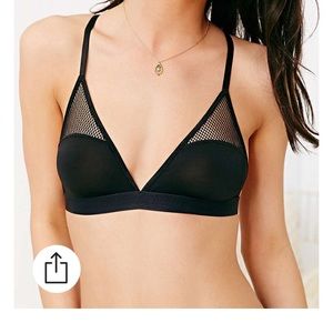 Silence + Noise (Urban Outfitters) bra