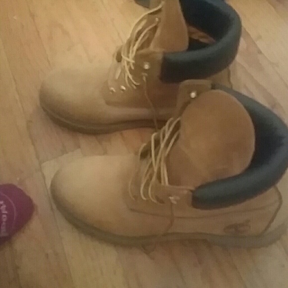 Timberlands