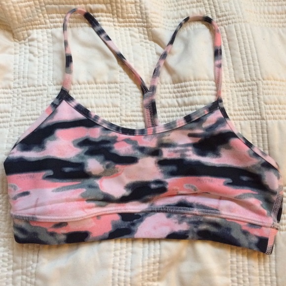 Vintage Lululemon bra top