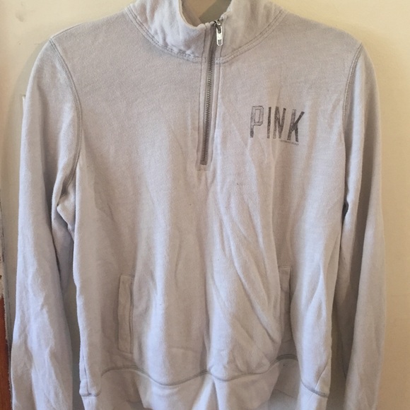 A pink pullover ‼️ONE DAY MARKDOWN‼️