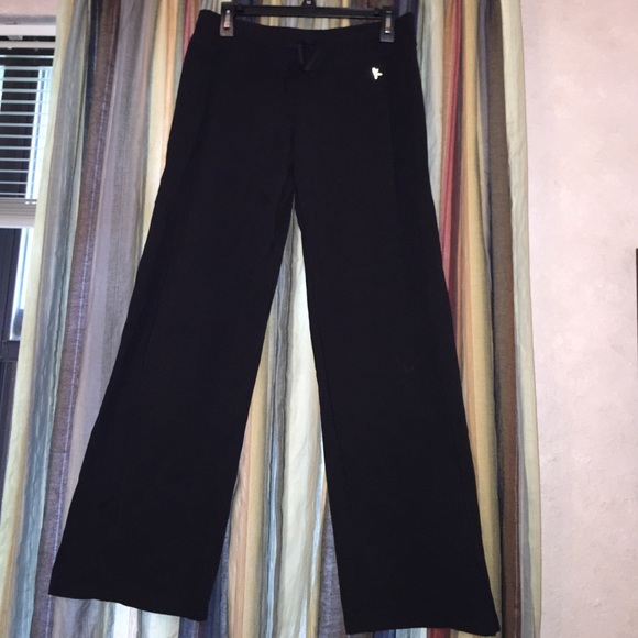 Danskin LOOSE fitting yoga pants.