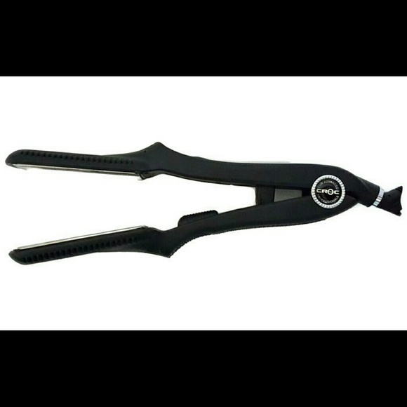 Croc Titanium 1.5 Nano Flat Iron