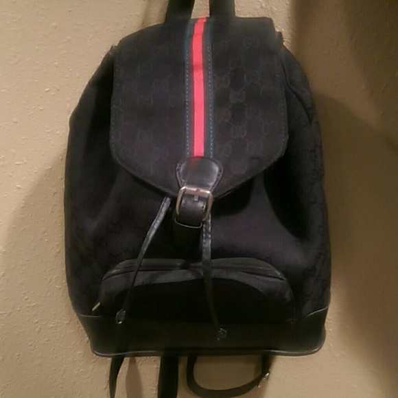 Gucci Backpack
