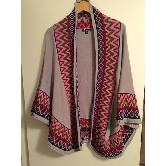 Ella Moss Poncho