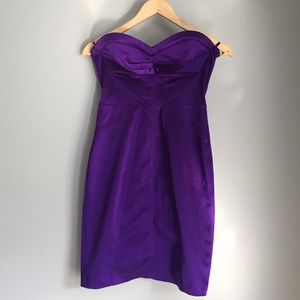 Bebe dress size small