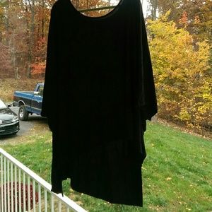 Urban outfitters staring at stars tunic flowing