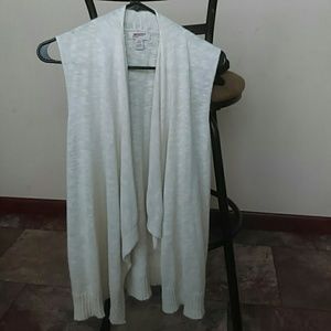 Plus size 1X sweater