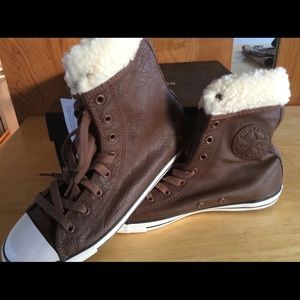 ****bundled****Converse high tops women's 8