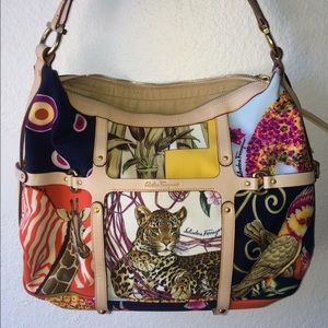 Salvatore Ferragomo, luxury hang bag