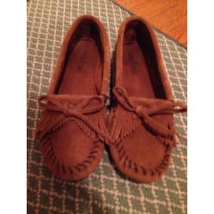 Moccasins