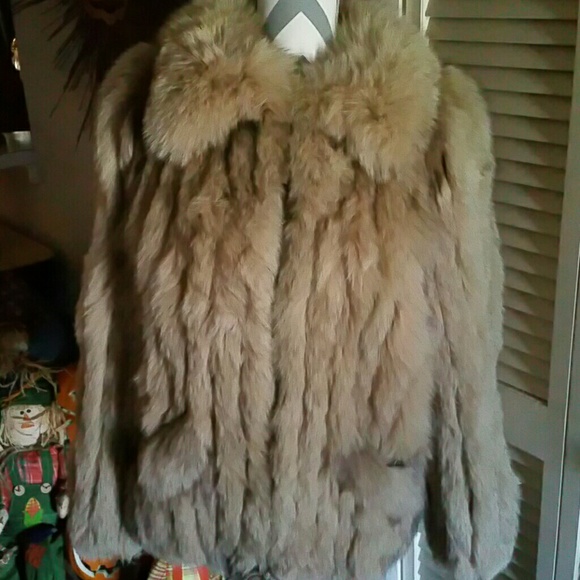 Fox Fur Jacket Price Firm