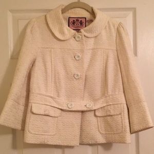 Vintage Juicy Couture coat